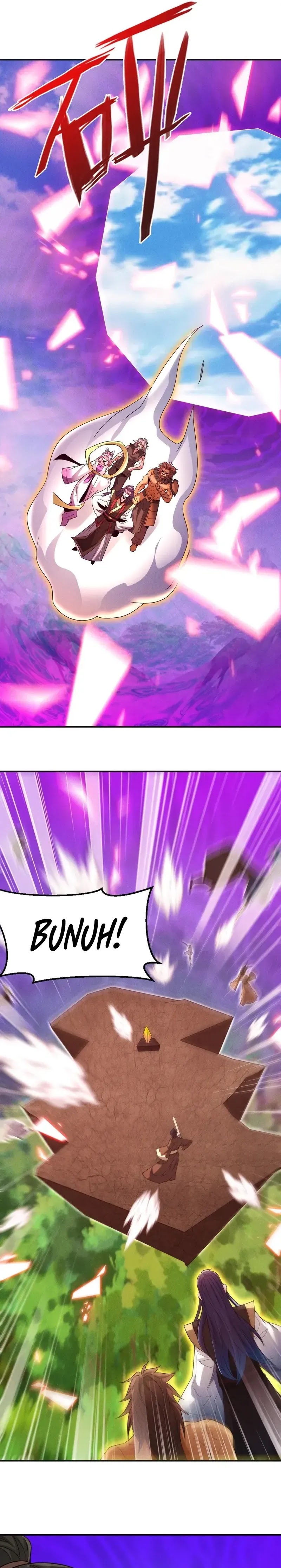 i-can-summon-god - Chapter: 110