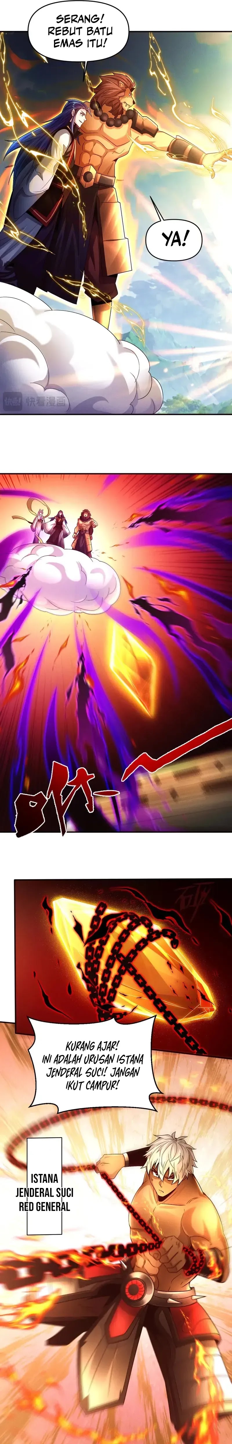 i-can-summon-god - Chapter: 110