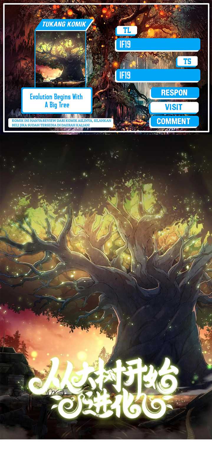 evolution-begins-with-a-big-tree - Chapter: 369