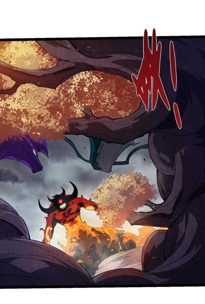 evolution-begins-with-a-big-tree - Chapter: 369