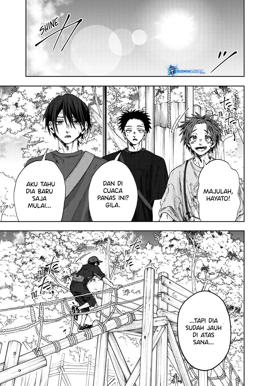 kaoru-hana-wa-rin-to-saku - Chapter: 146