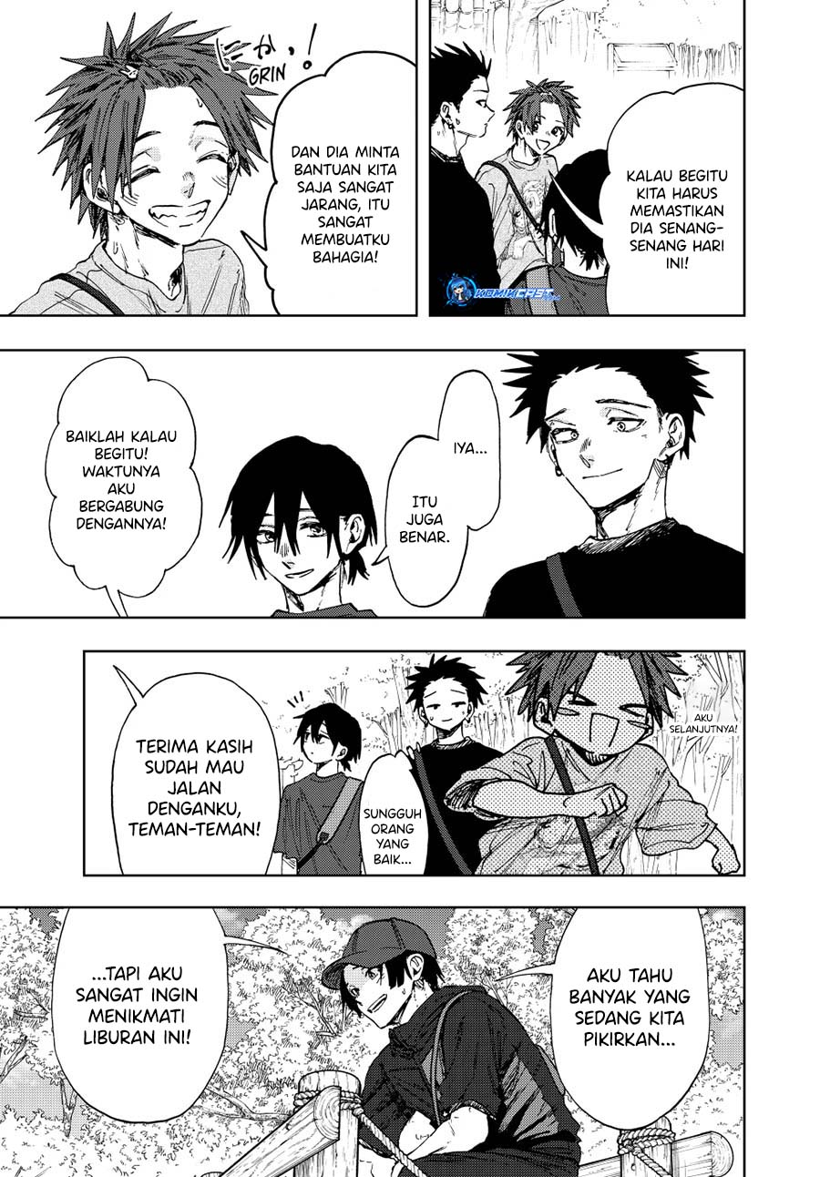 kaoru-hana-wa-rin-to-saku - Chapter: 146