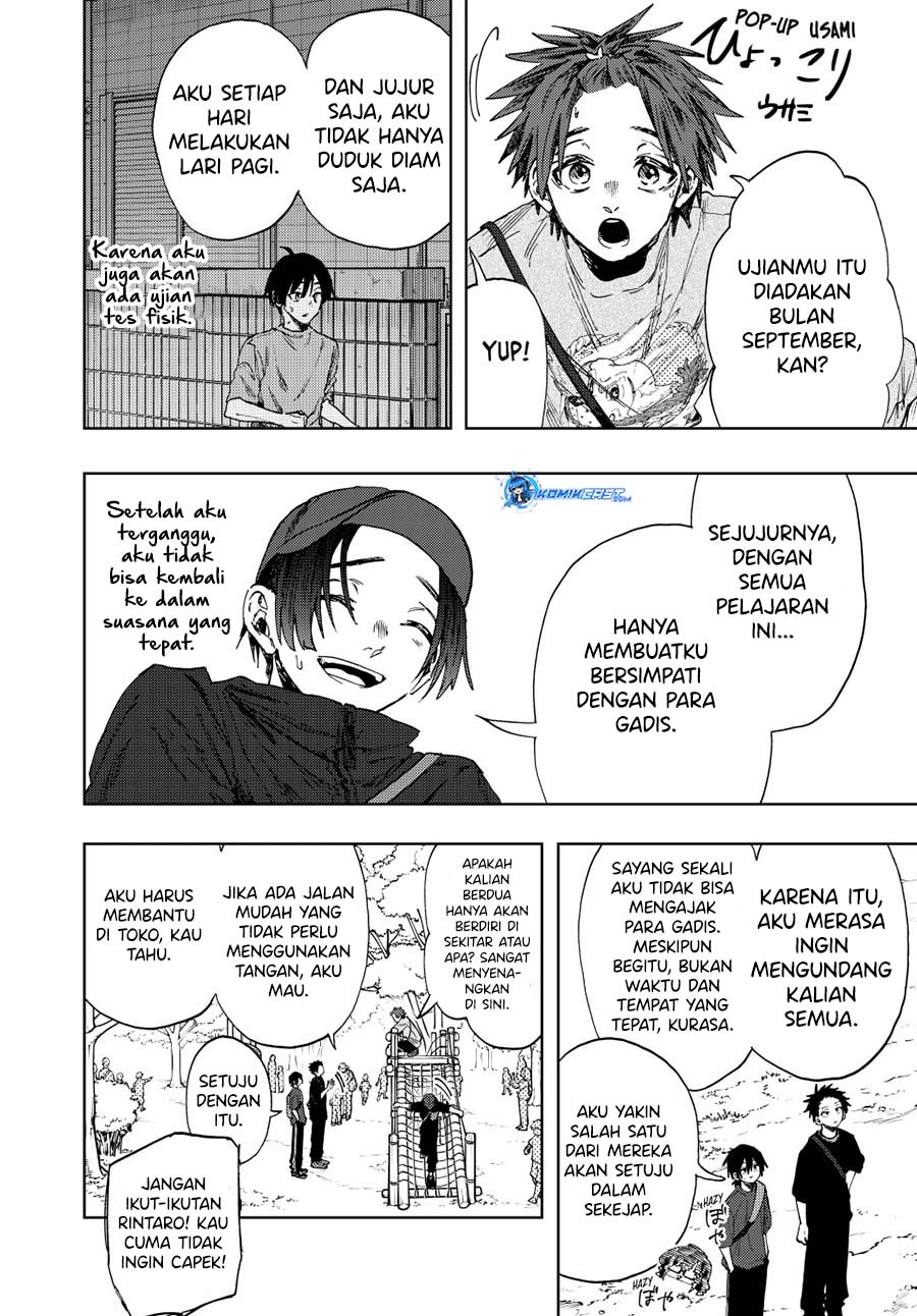 kaoru-hana-wa-rin-to-saku - Chapter: 146