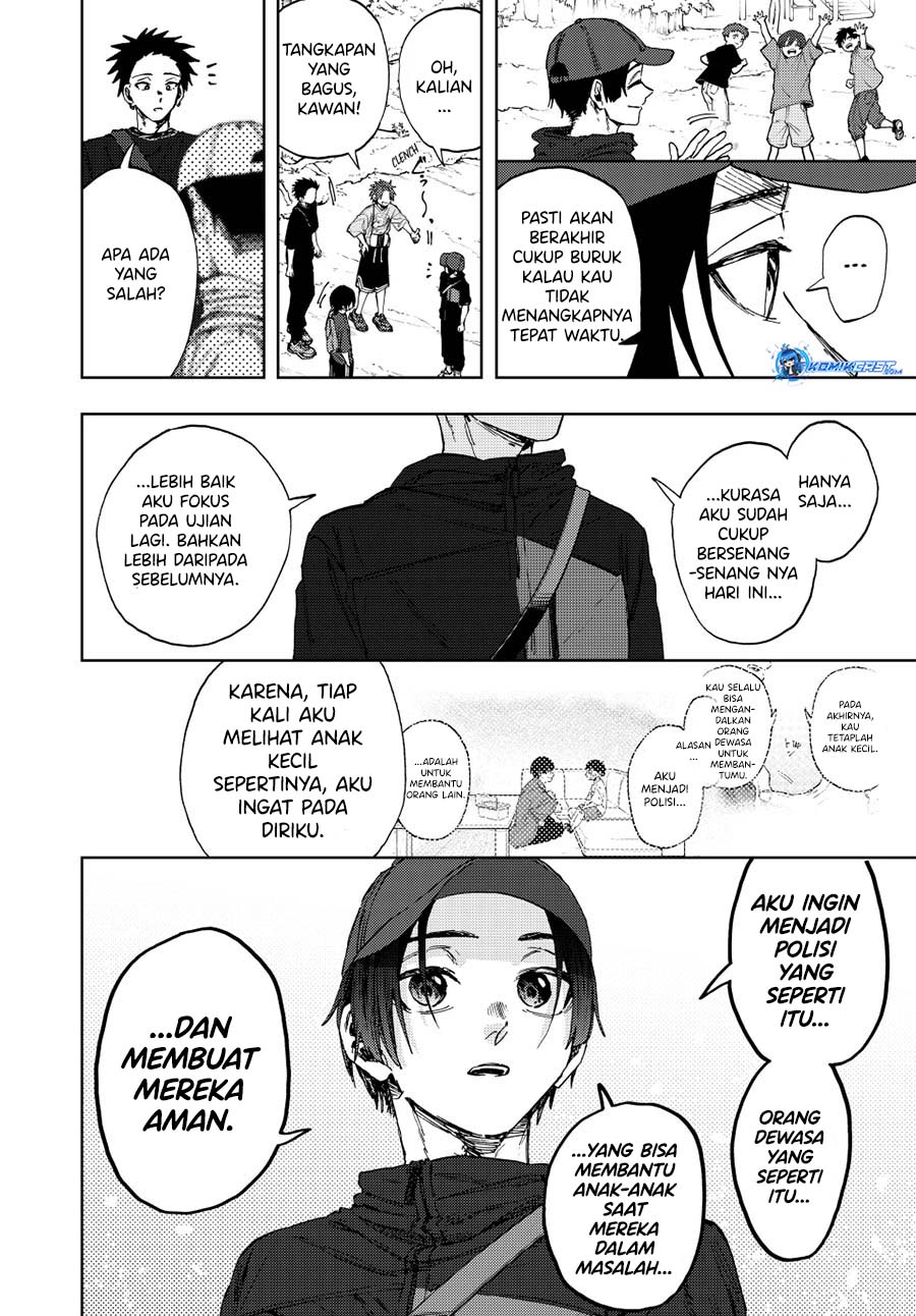 kaoru-hana-wa-rin-to-saku - Chapter: 146