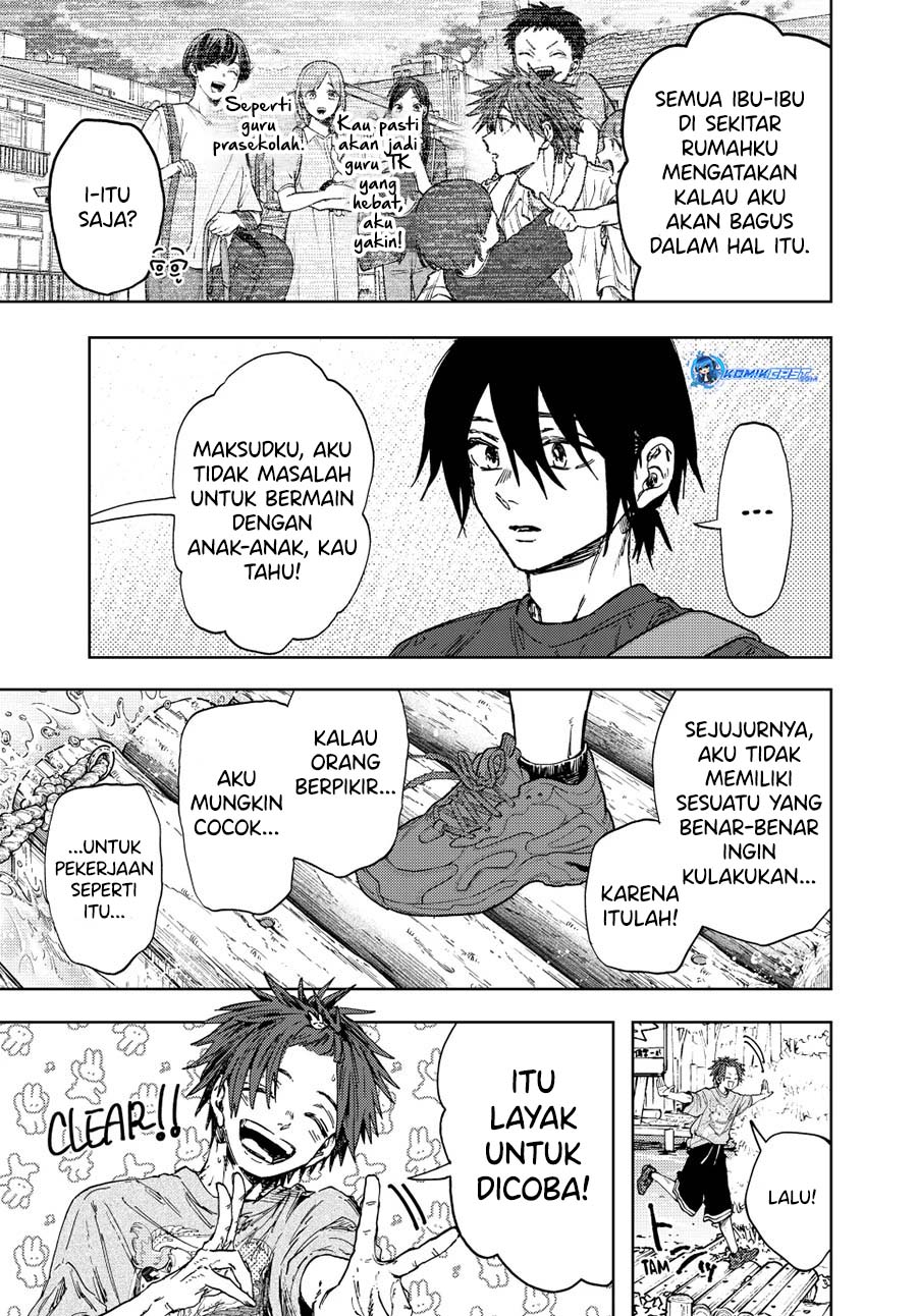kaoru-hana-wa-rin-to-saku - Chapter: 146