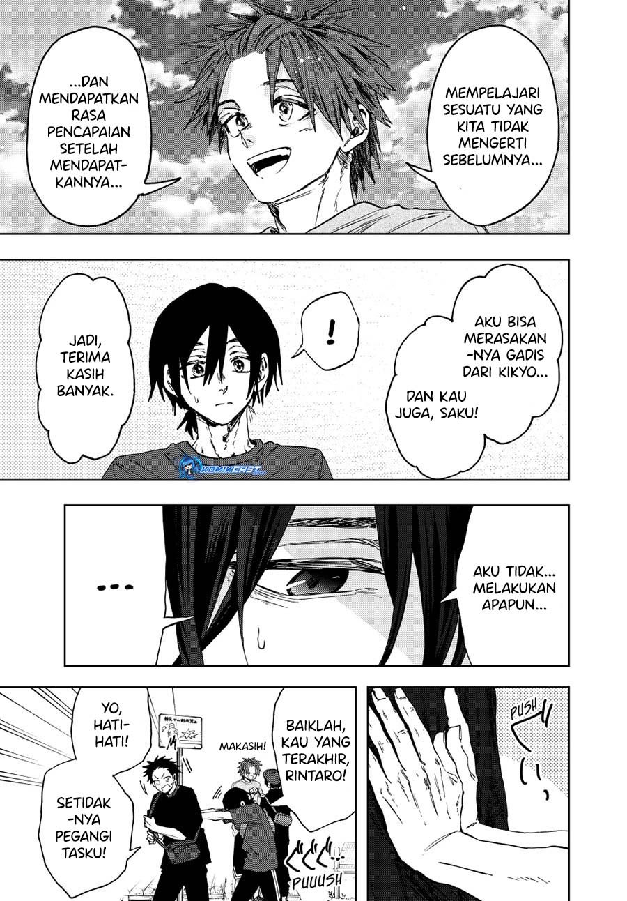 kaoru-hana-wa-rin-to-saku - Chapter: 146