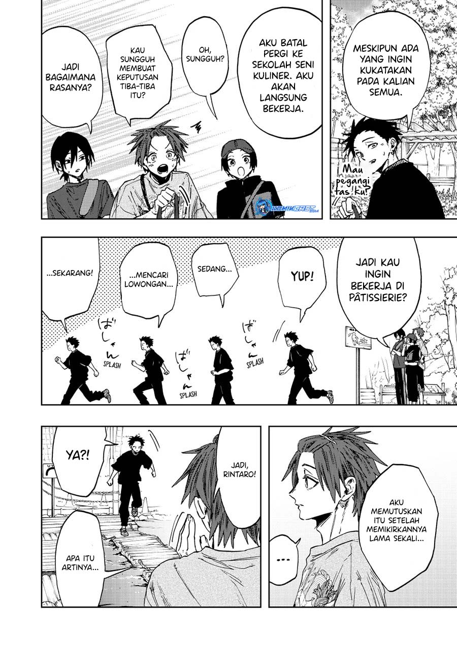 kaoru-hana-wa-rin-to-saku - Chapter: 146