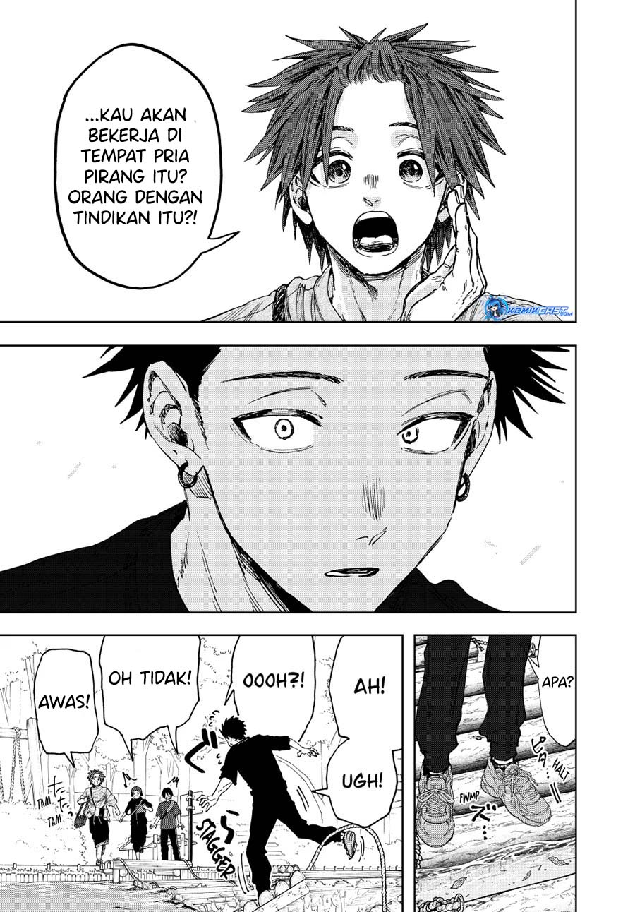 kaoru-hana-wa-rin-to-saku - Chapter: 146