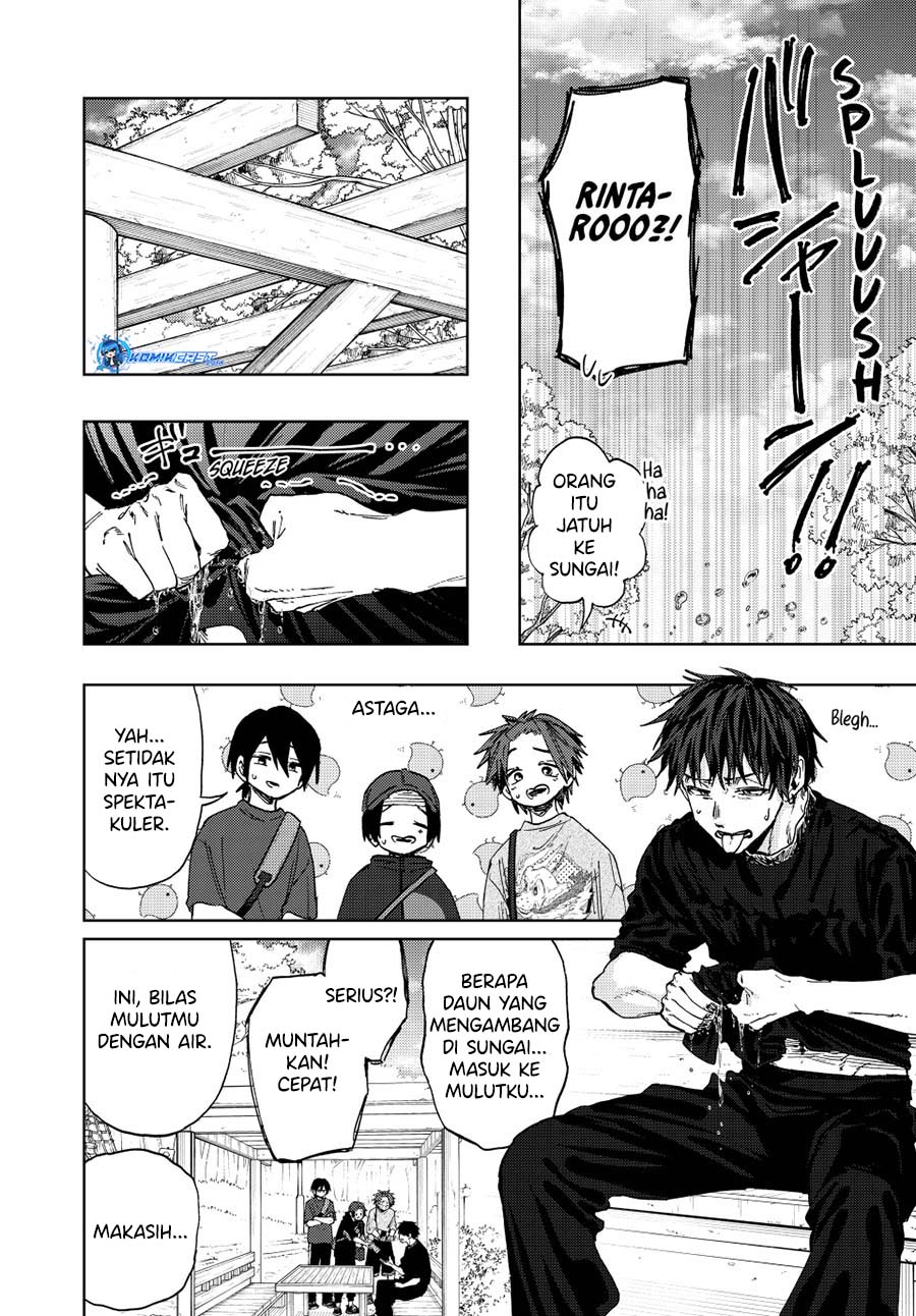 kaoru-hana-wa-rin-to-saku - Chapter: 146