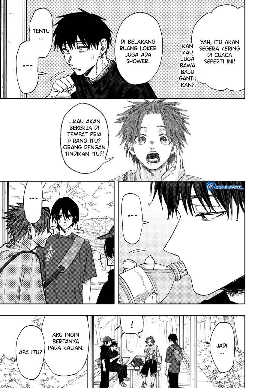kaoru-hana-wa-rin-to-saku - Chapter: 146