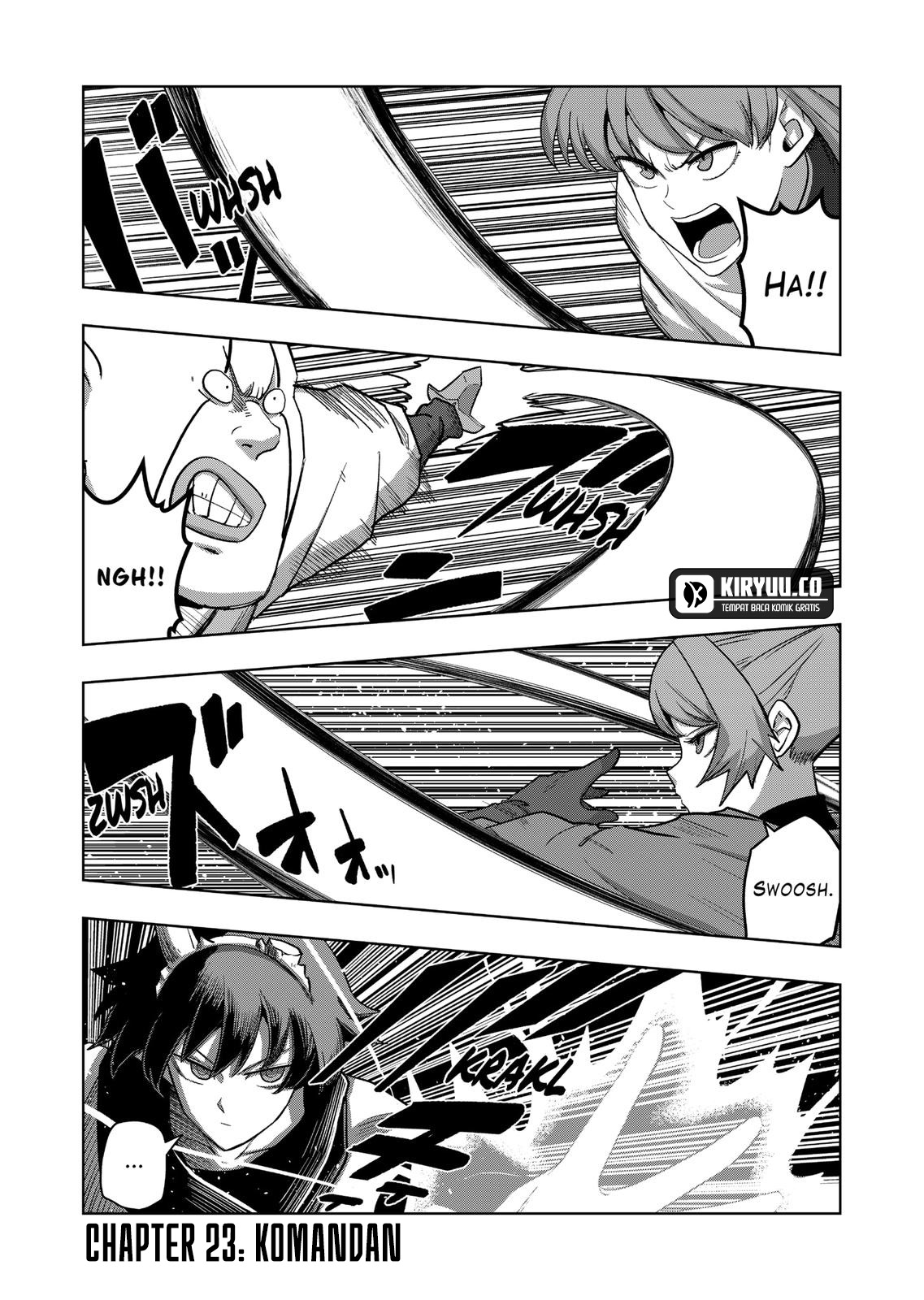 iken-senki-verndio-iken-senki-volundio - Chapter: 23