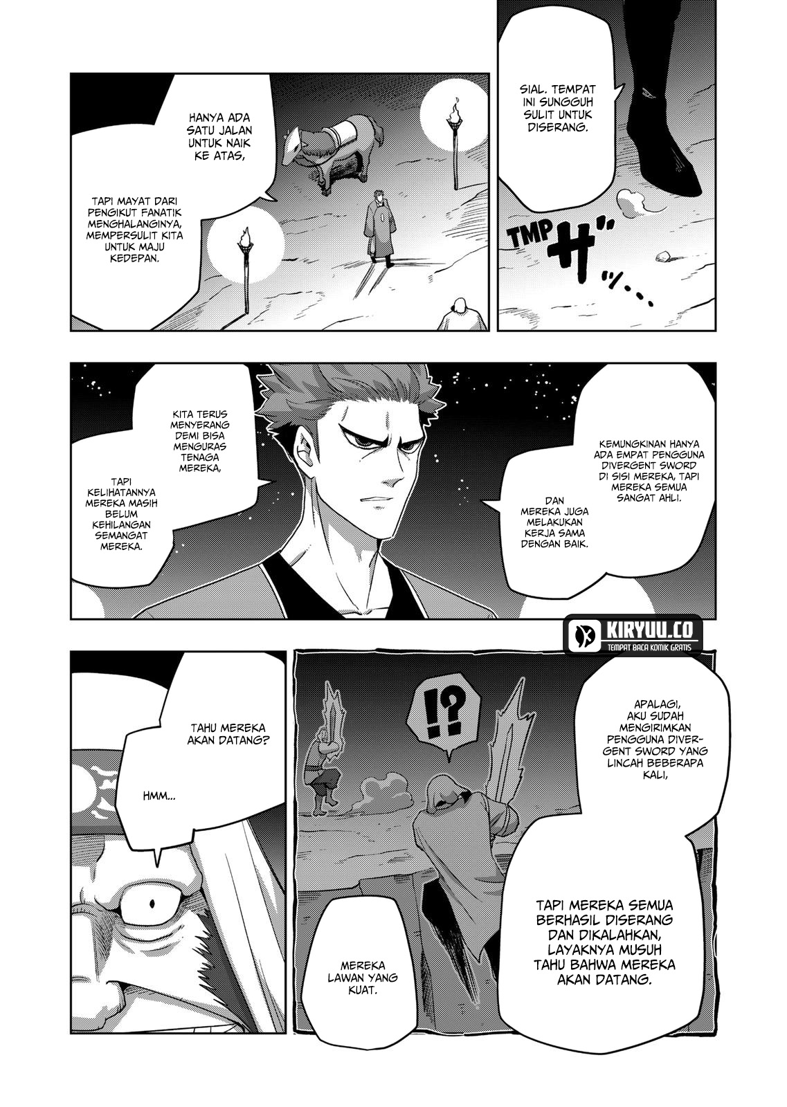 iken-senki-verndio-iken-senki-volundio - Chapter: 23