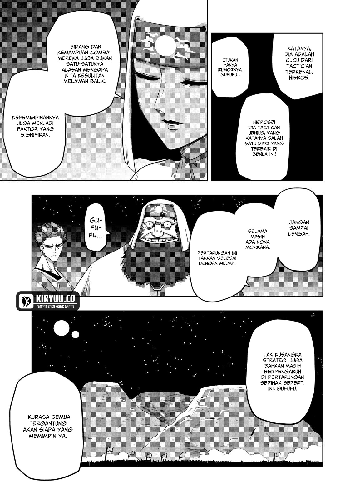 iken-senki-verndio-iken-senki-volundio - Chapter: 23
