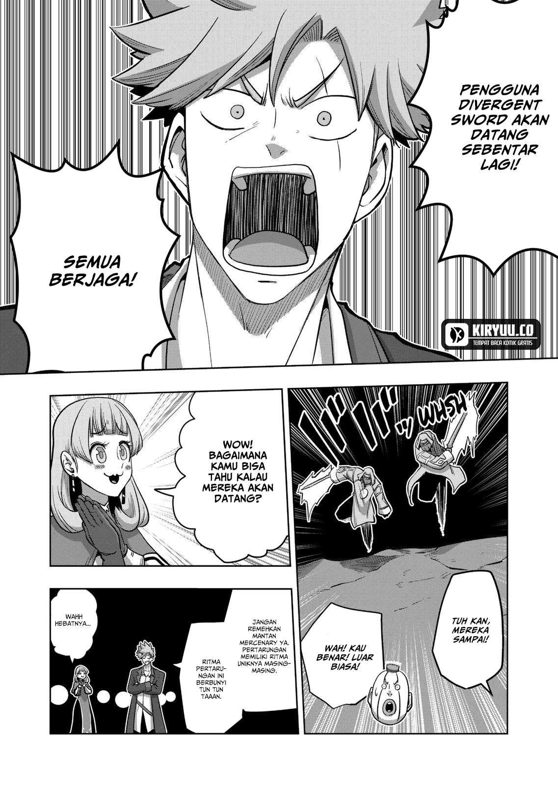 iken-senki-verndio-iken-senki-volundio - Chapter: 23