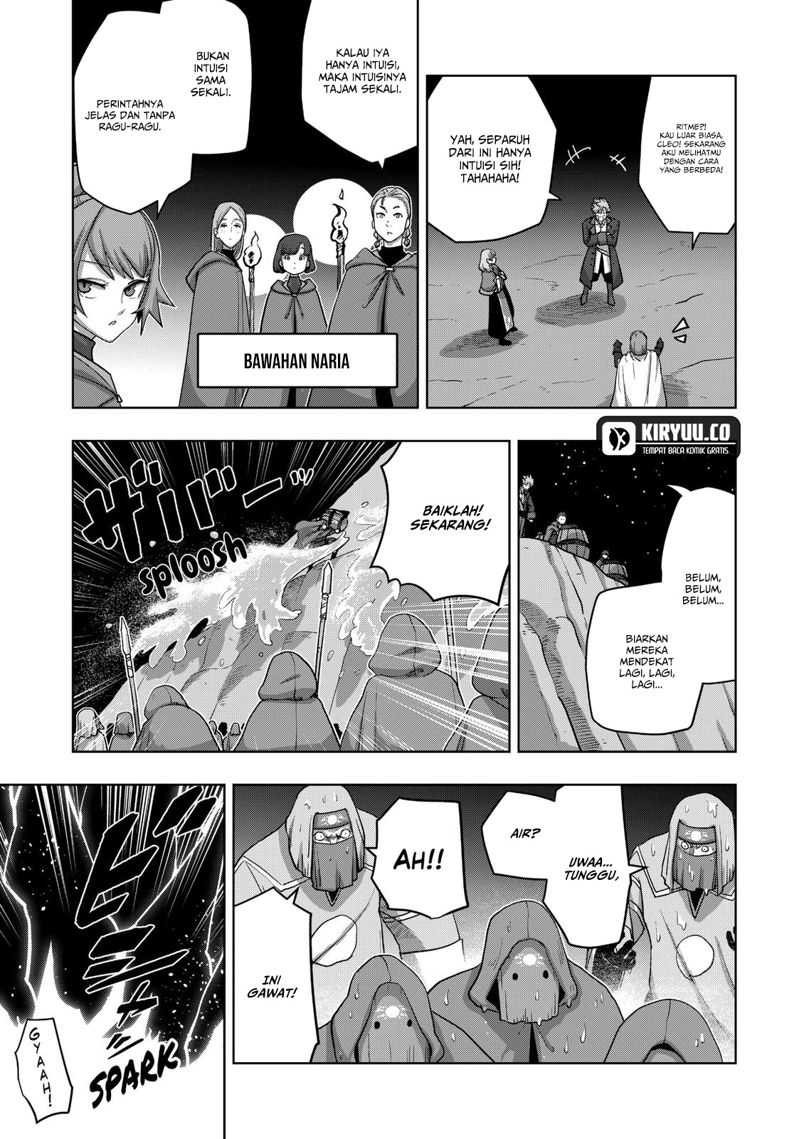 iken-senki-verndio-iken-senki-volundio - Chapter: 23