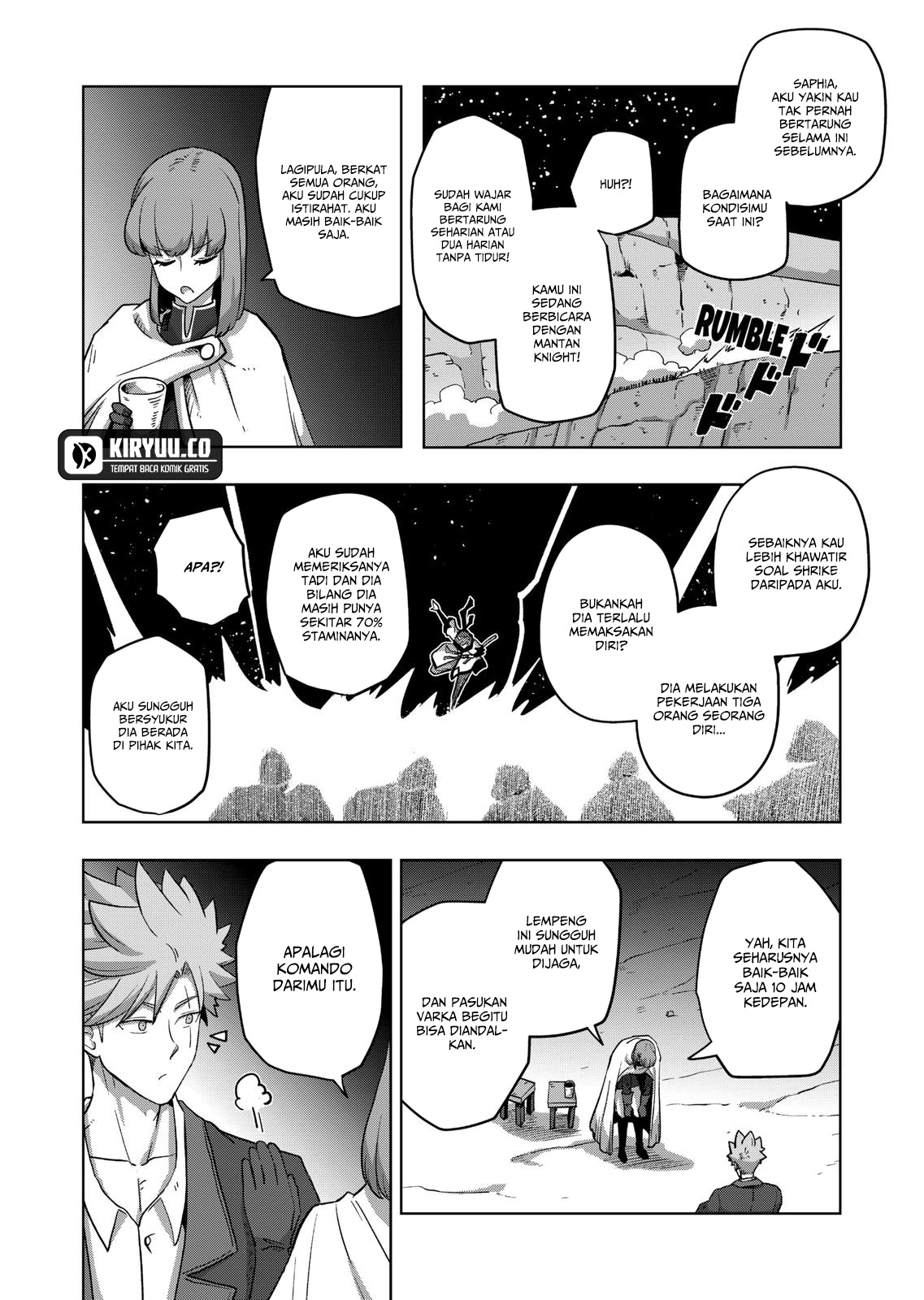 iken-senki-verndio-iken-senki-volundio - Chapter: 23