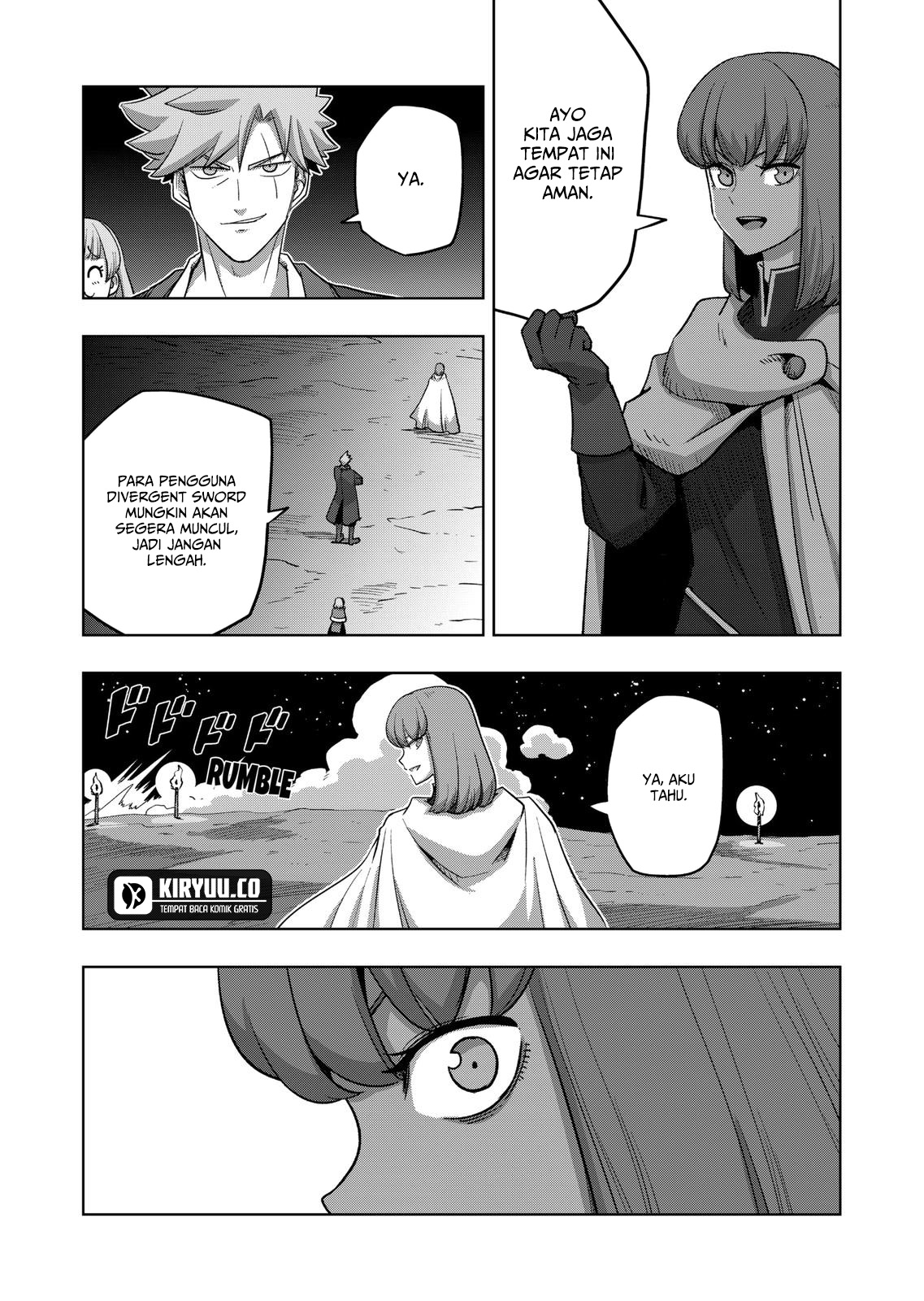 iken-senki-verndio-iken-senki-volundio - Chapter: 23