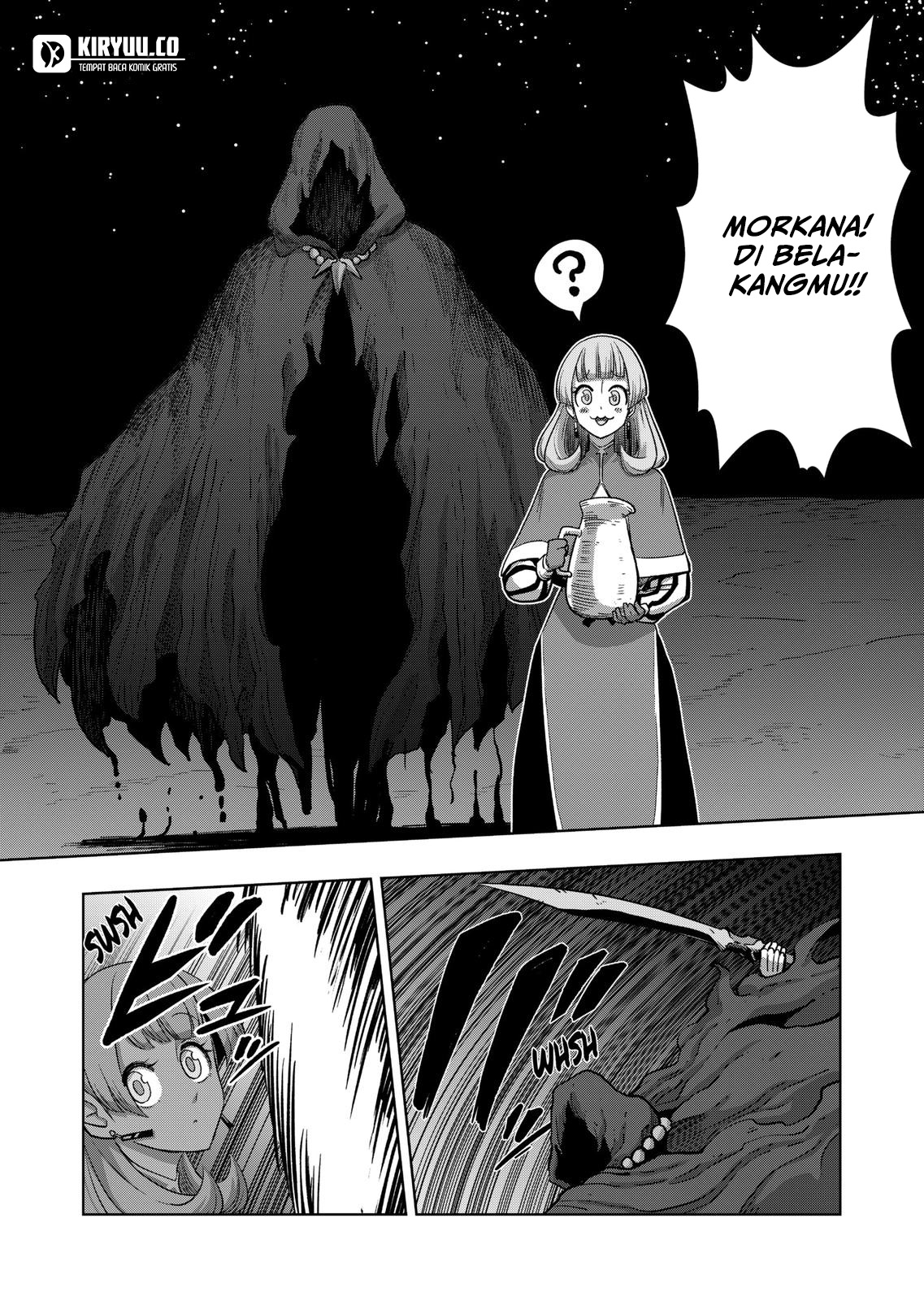 iken-senki-verndio-iken-senki-volundio - Chapter: 23