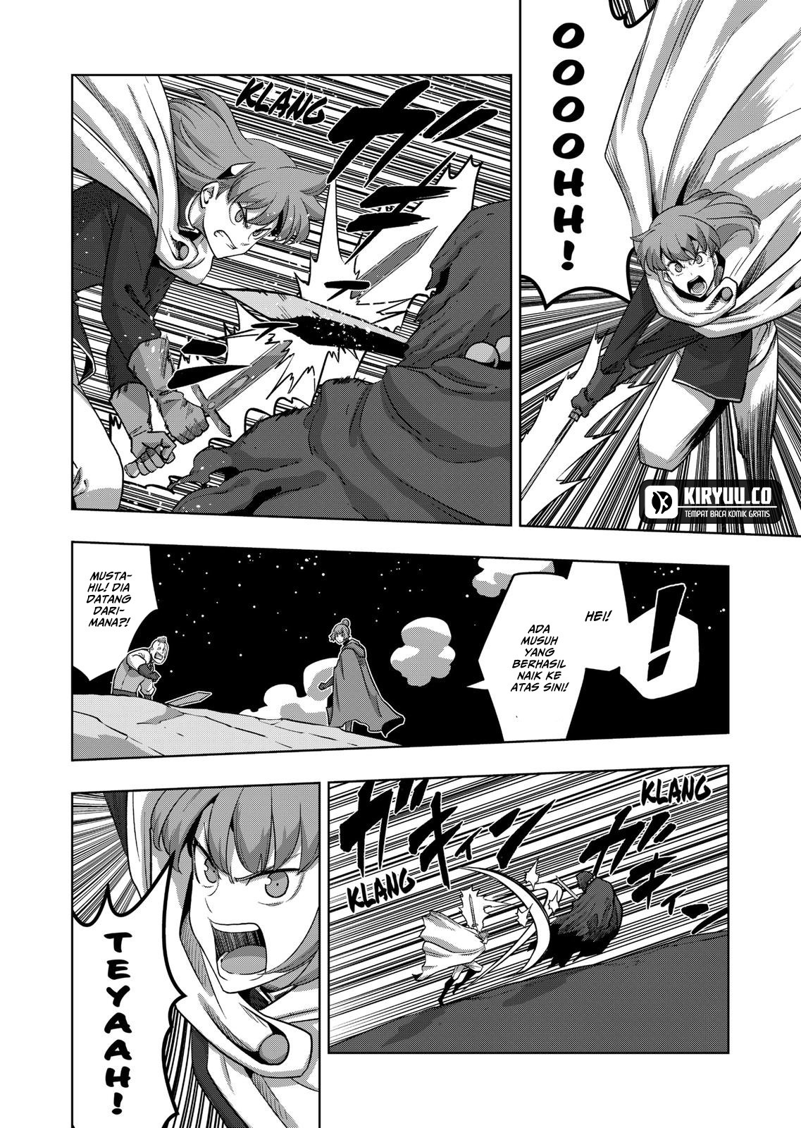 iken-senki-verndio-iken-senki-volundio - Chapter: 23