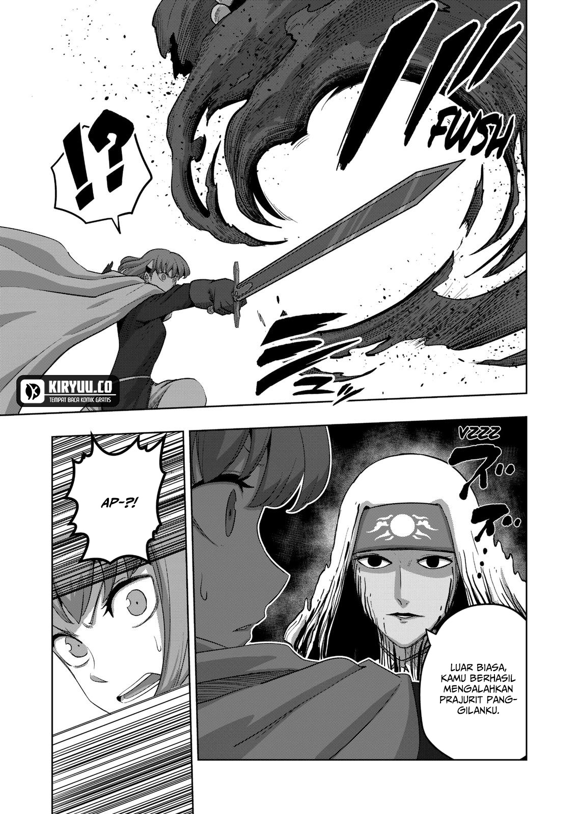 iken-senki-verndio-iken-senki-volundio - Chapter: 23