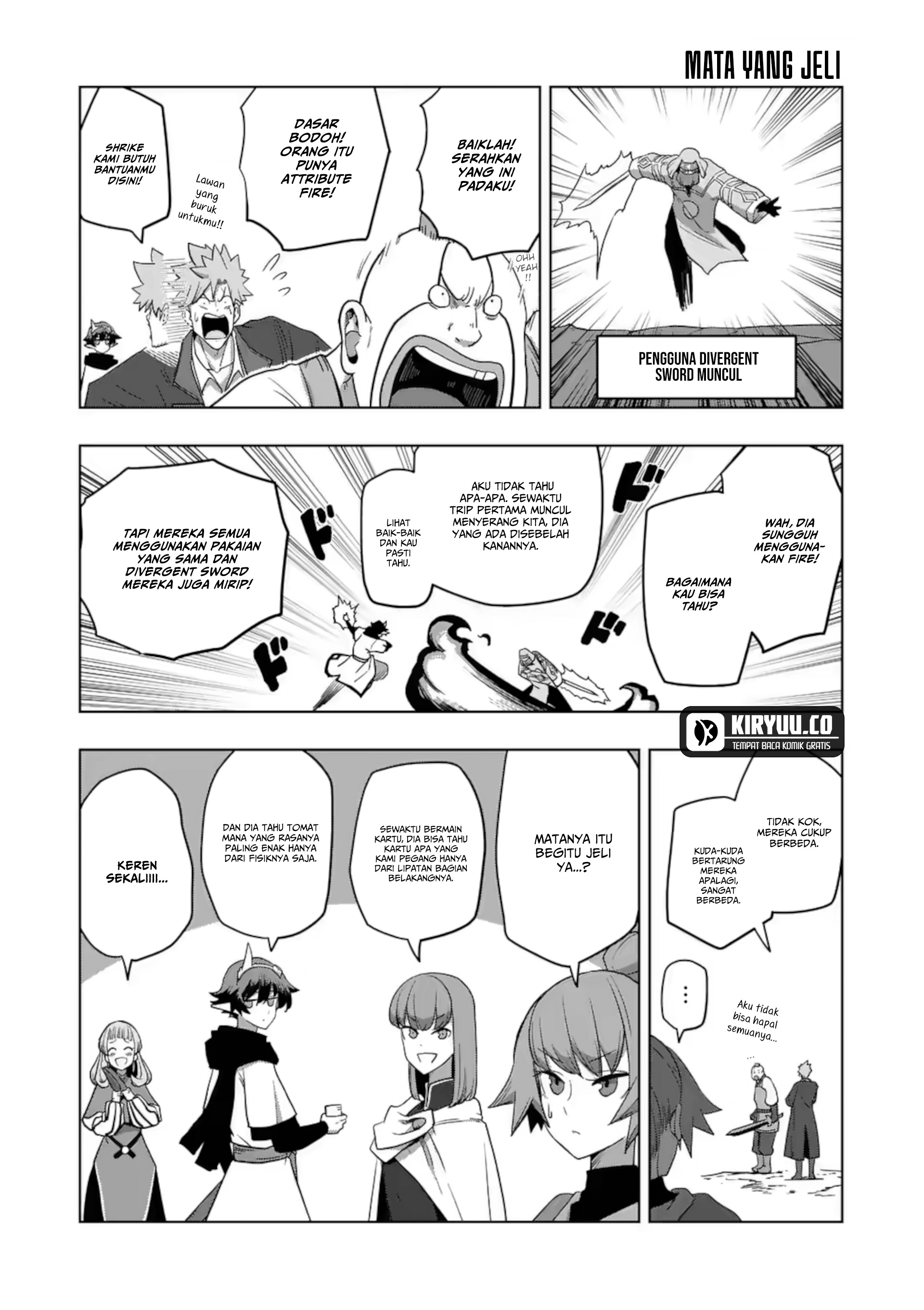 iken-senki-verndio-iken-senki-volundio - Chapter: 23