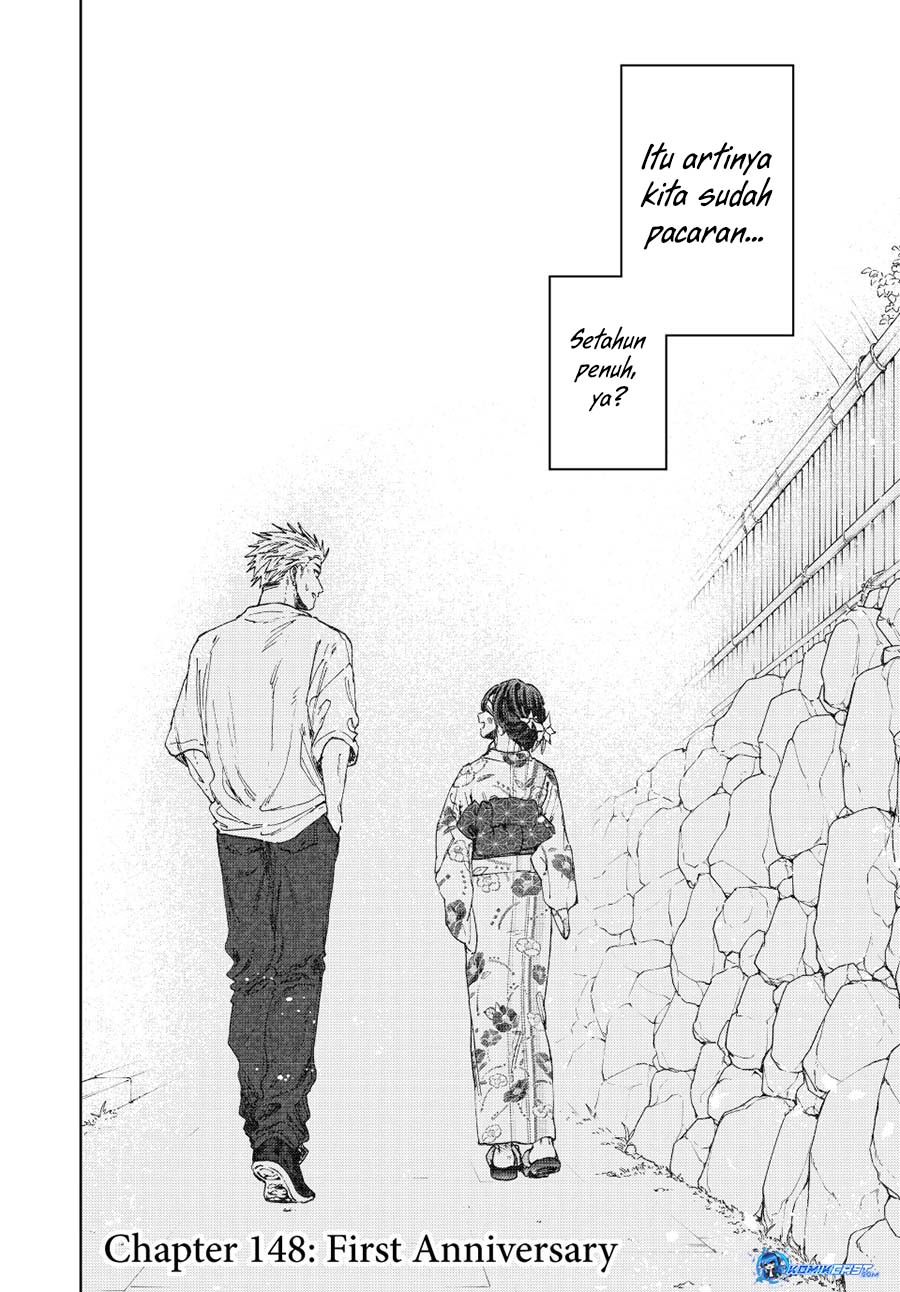 kaoru-hana-wa-rin-to-saku - Chapter: 148