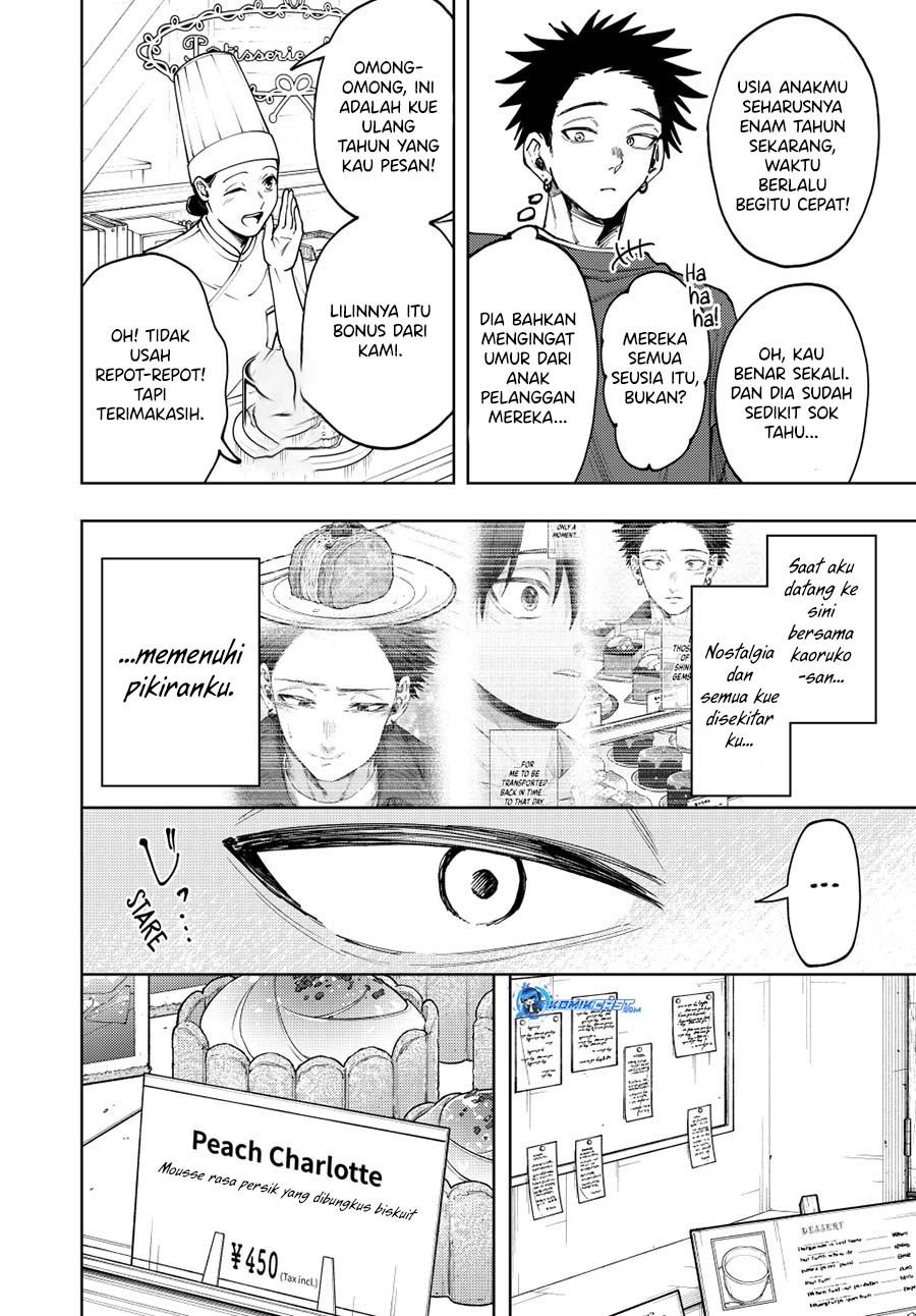 kaoru-hana-wa-rin-to-saku - Chapter: 148
