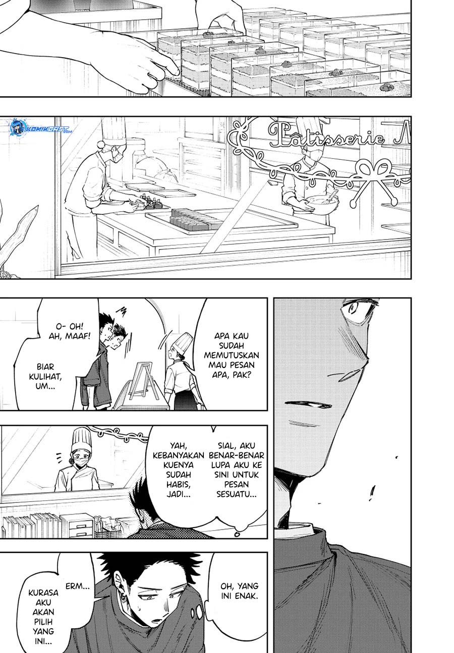 kaoru-hana-wa-rin-to-saku - Chapter: 148