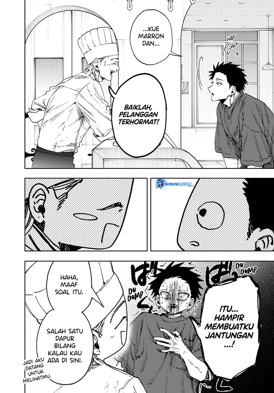 kaoru-hana-wa-rin-to-saku - Chapter: 148