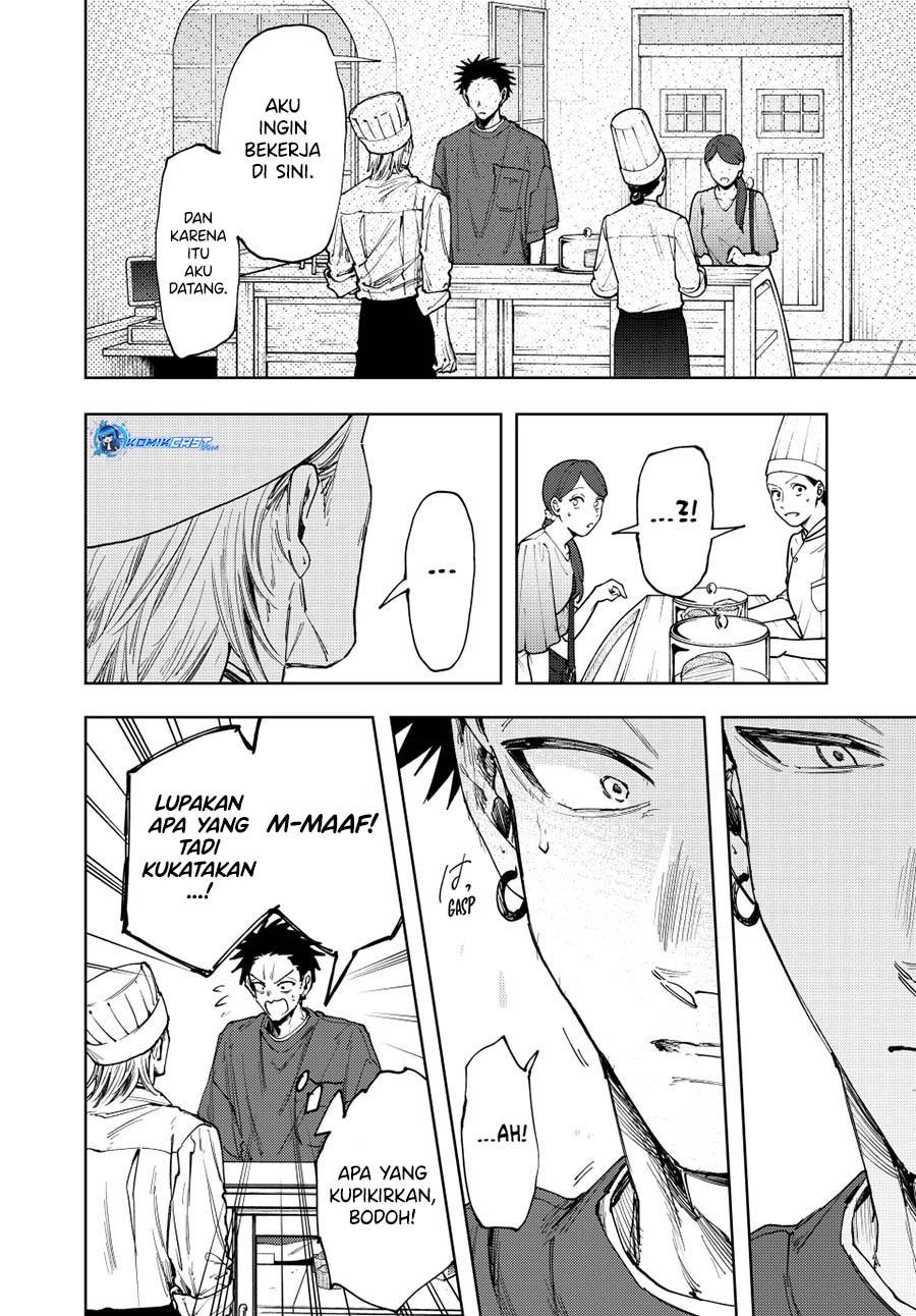 kaoru-hana-wa-rin-to-saku - Chapter: 148
