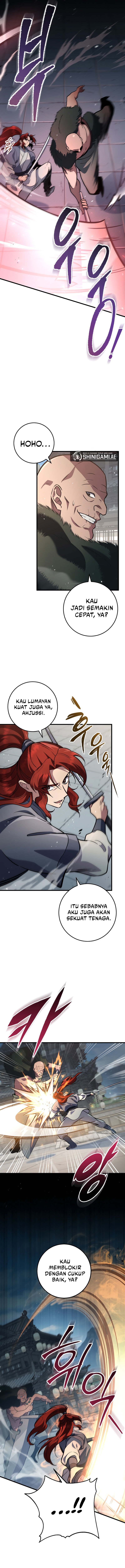 heavenly-inquisition-sword - Chapter: 121