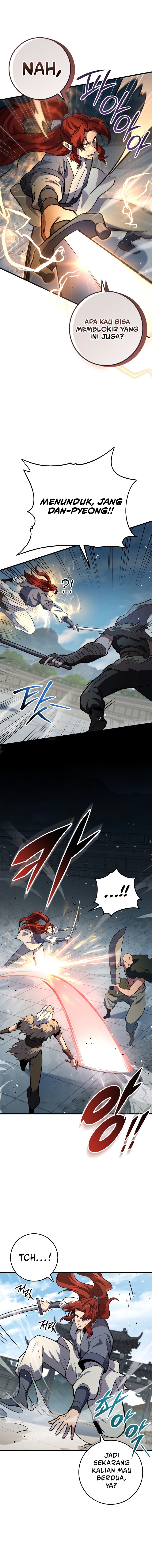 heavenly-inquisition-sword - Chapter: 121