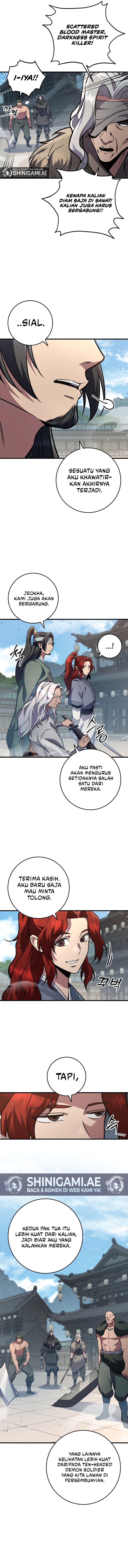 heavenly-inquisition-sword - Chapter: 121