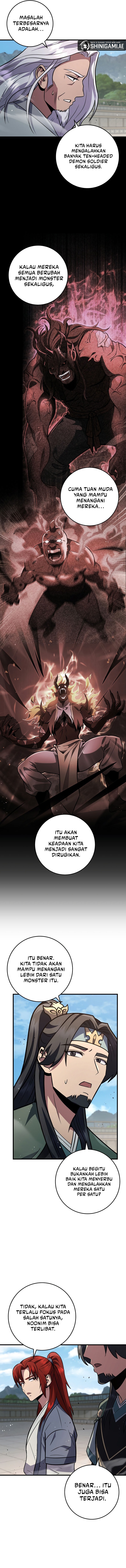 heavenly-inquisition-sword - Chapter: 121