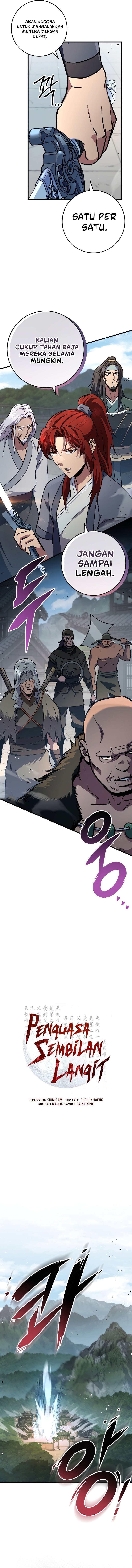heavenly-inquisition-sword - Chapter: 121