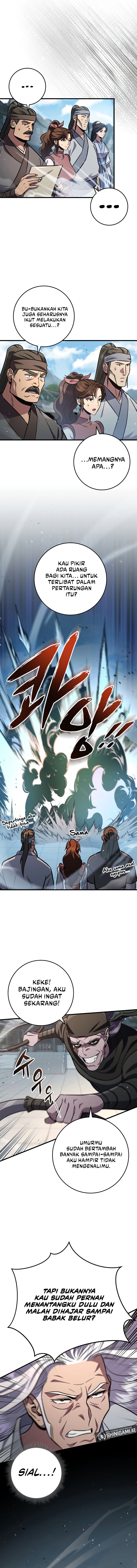 heavenly-inquisition-sword - Chapter: 121