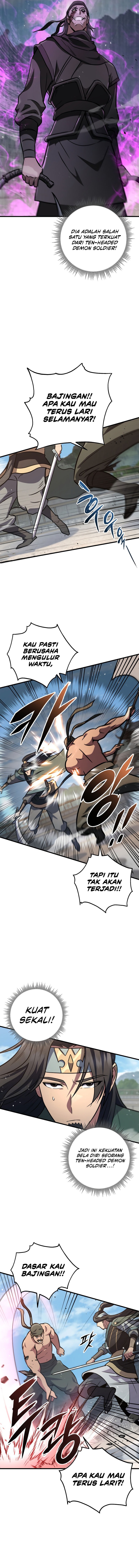 heavenly-inquisition-sword - Chapter: 121