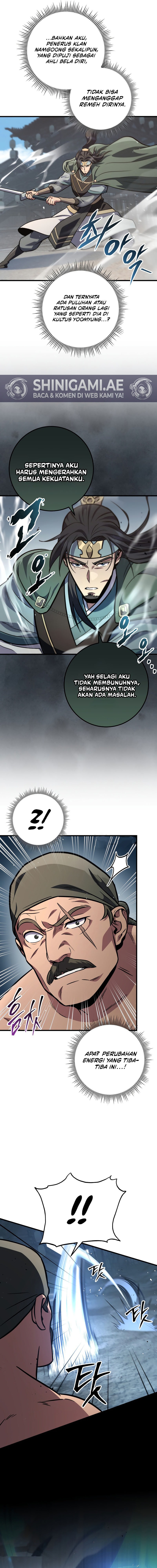 heavenly-inquisition-sword - Chapter: 121