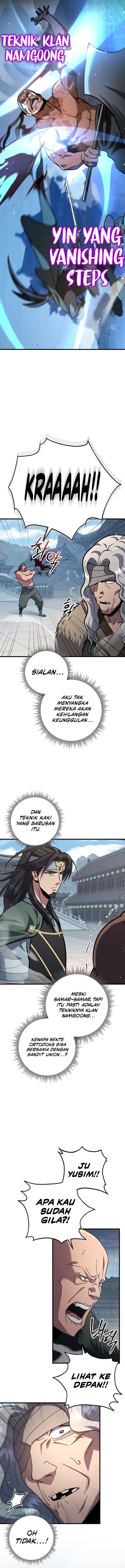 heavenly-inquisition-sword - Chapter: 121