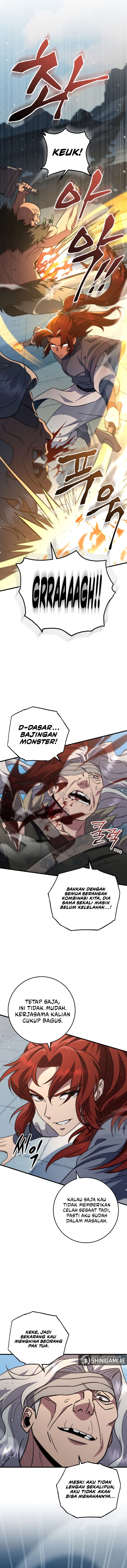 heavenly-inquisition-sword - Chapter: 121