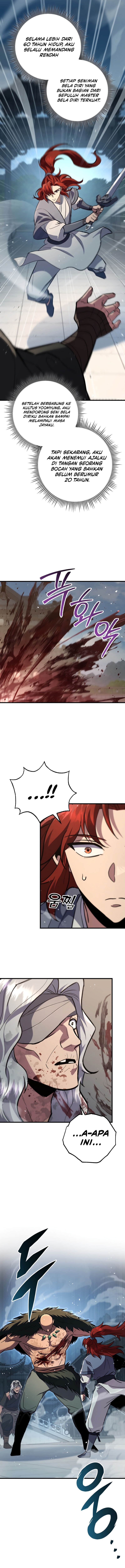 heavenly-inquisition-sword - Chapter: 121