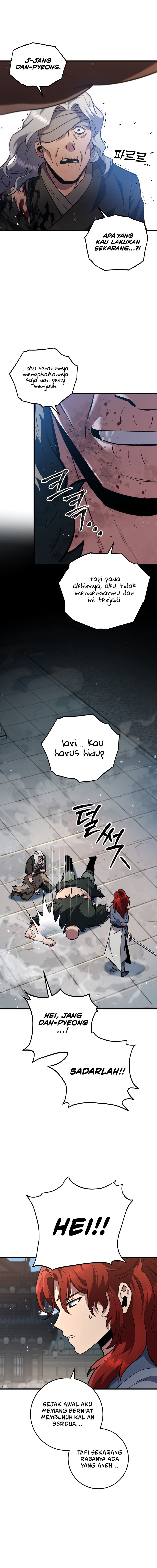 heavenly-inquisition-sword - Chapter: 121