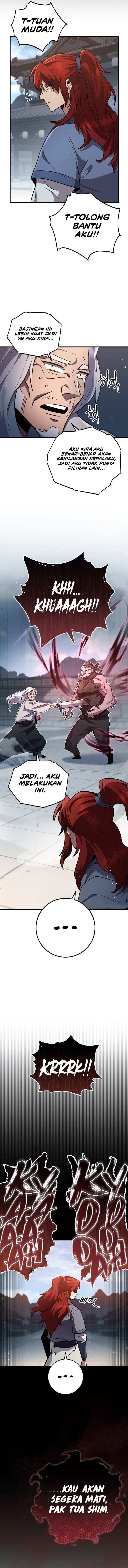 heavenly-inquisition-sword - Chapter: 121