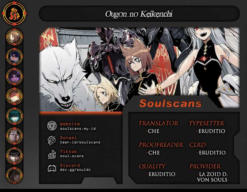 ougon-no-keikenchi - Chapter: 13