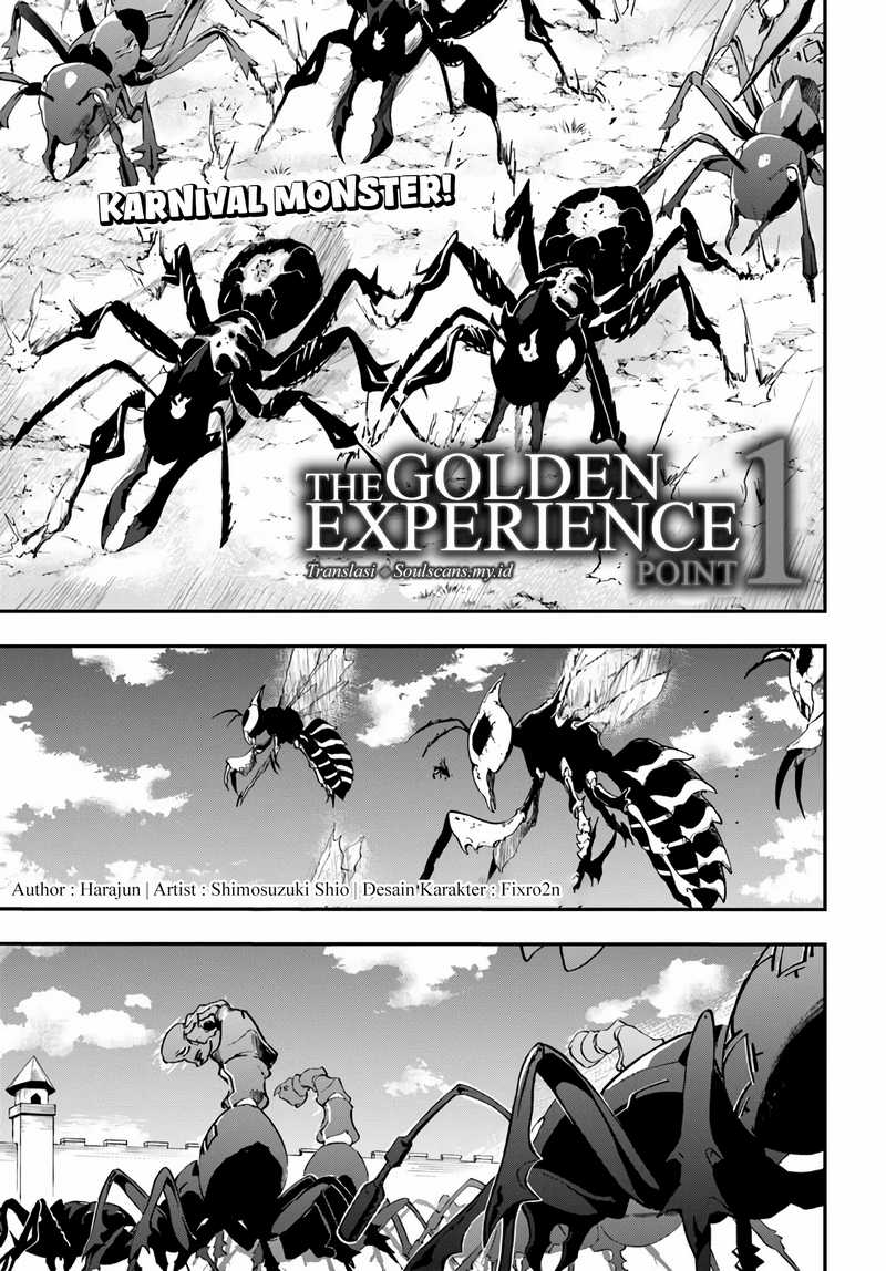 ougon-no-keikenchi - Chapter: 13