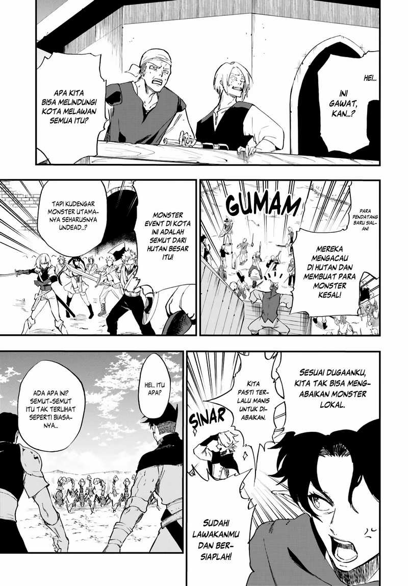 ougon-no-keikenchi - Chapter: 13