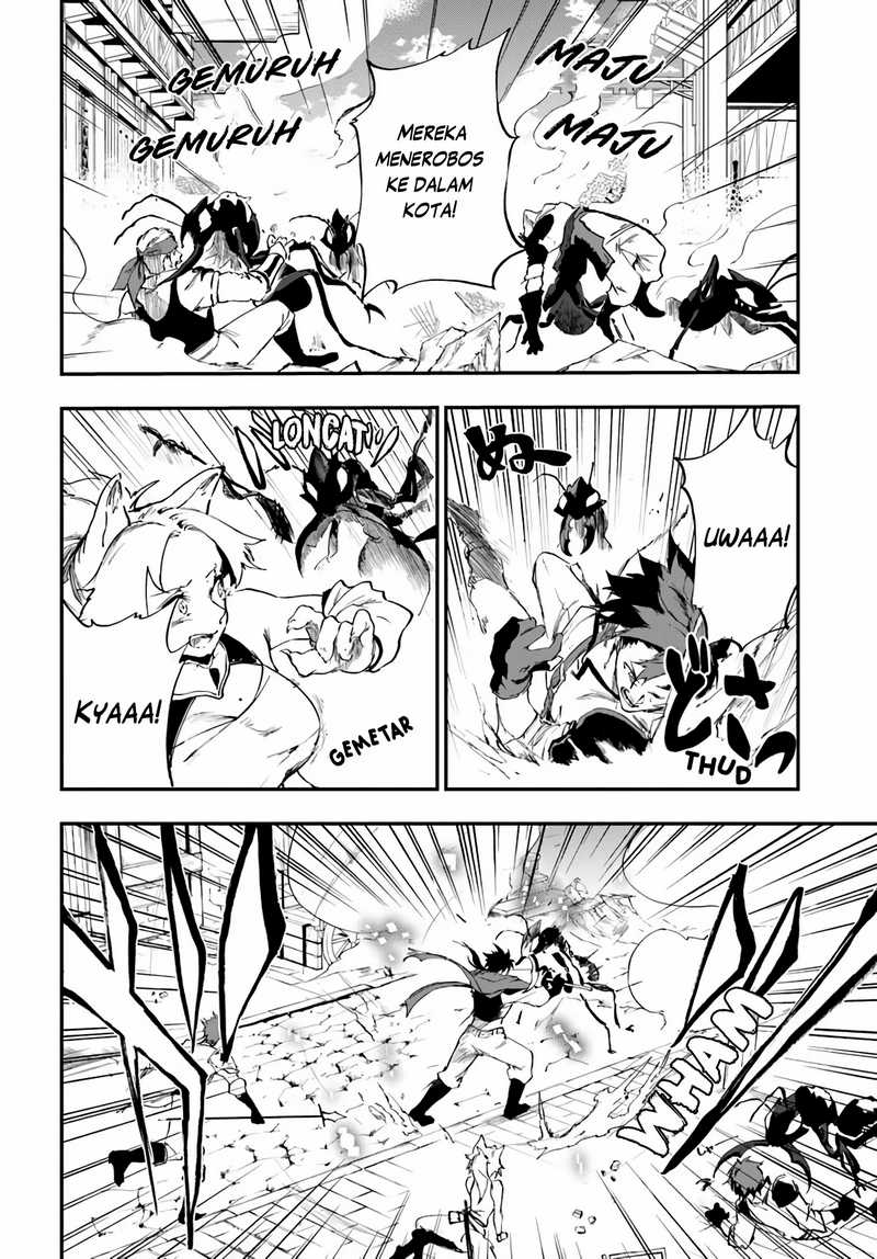 ougon-no-keikenchi - Chapter: 13