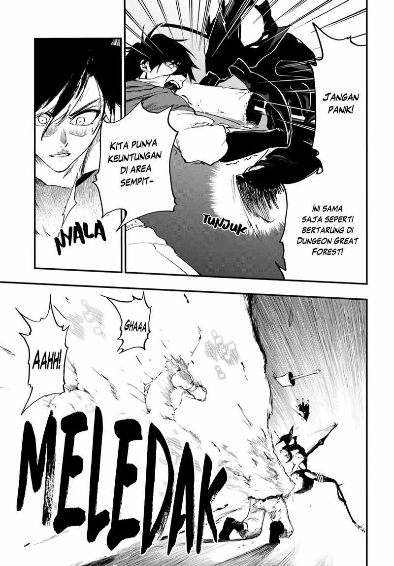 ougon-no-keikenchi - Chapter: 13