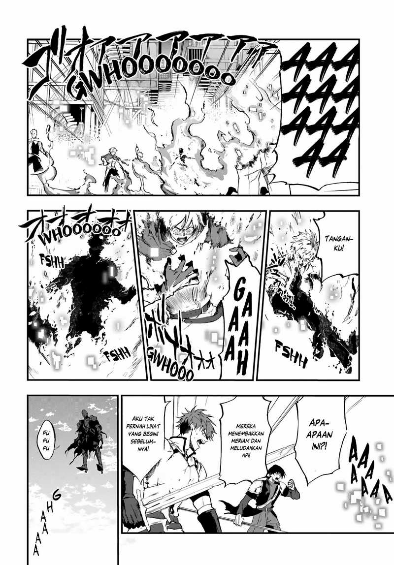 ougon-no-keikenchi - Chapter: 13