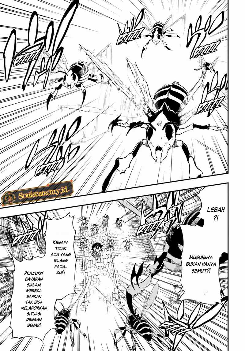 ougon-no-keikenchi - Chapter: 13